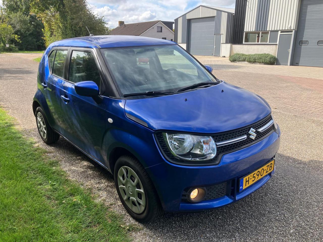 Suzuki Ignis 1.2