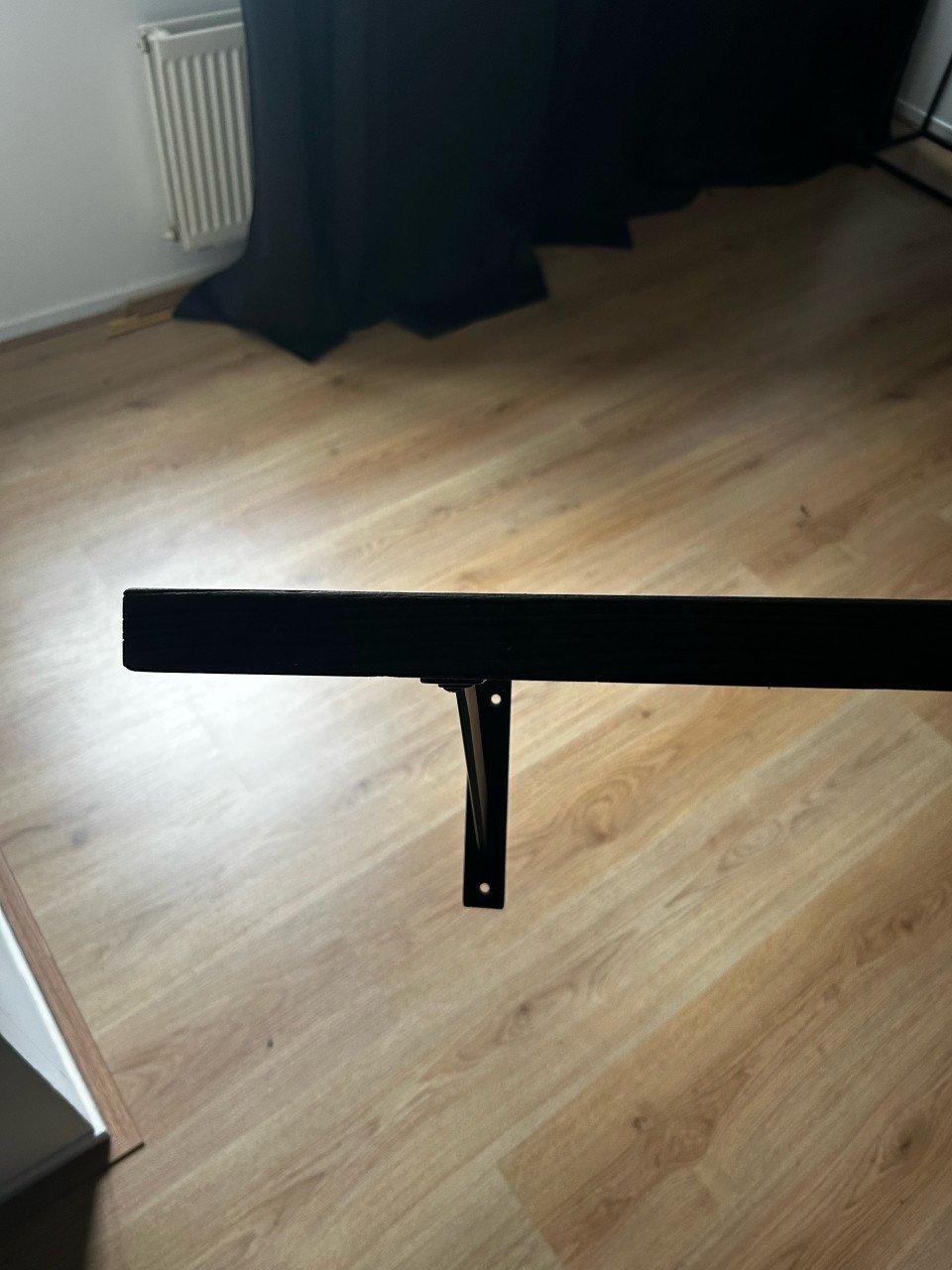 Wand plank