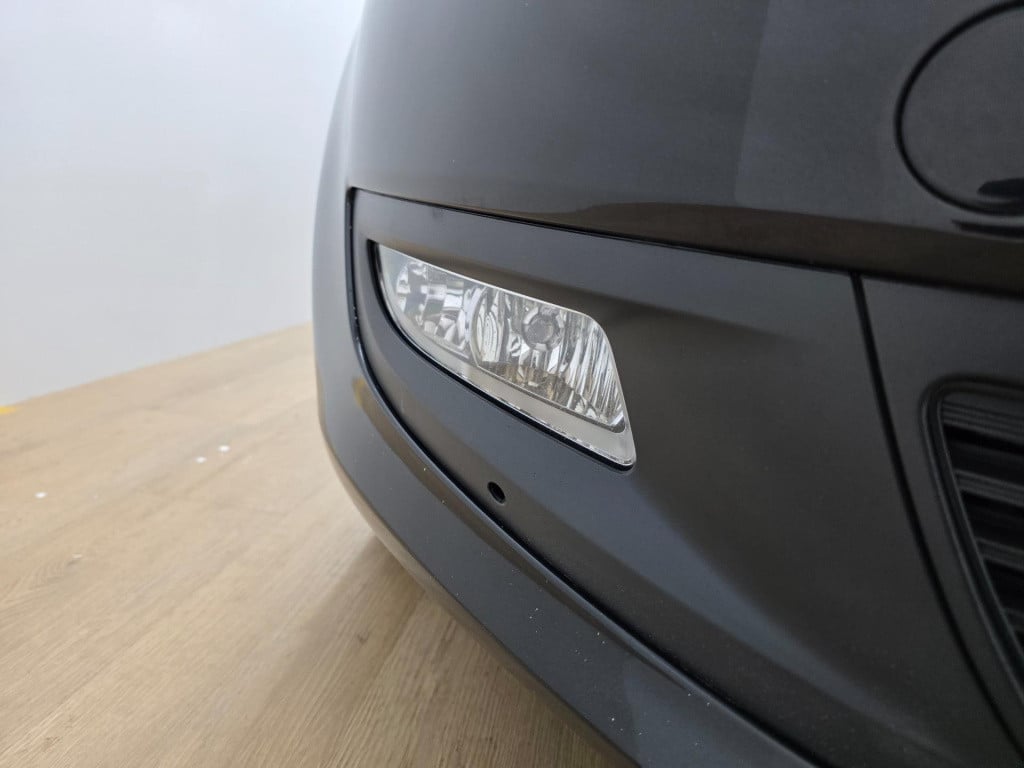 Volkswagen Polo occasion 1.2 tsi highline met cruisecontrol en 5 deurs zwar