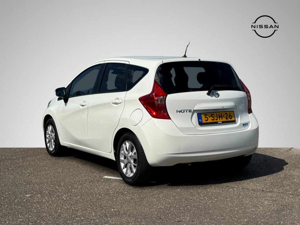 Nissan Note 1.2 connect edition | navigatie | achterbank verstelbaar | crui