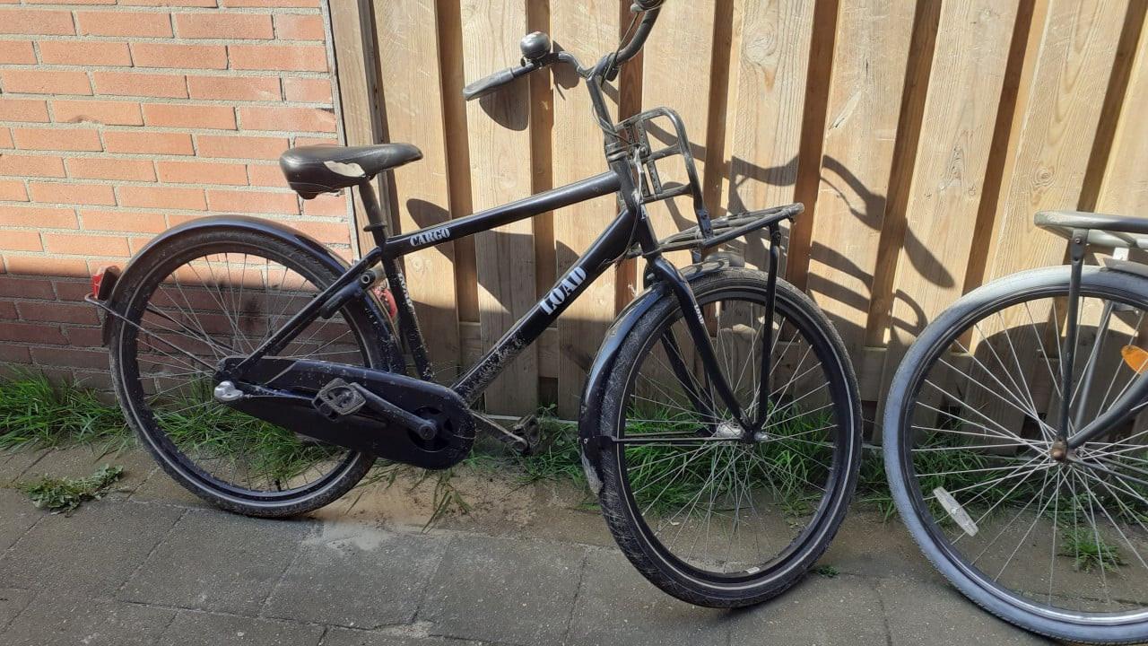 Jongens Transportfiets 26 inch