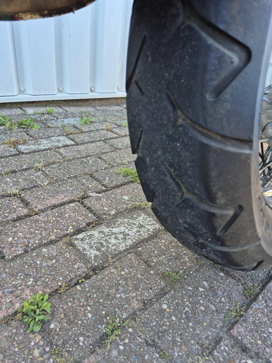 Honda Shadow VT750 Classic, zeer mooie Cruiser