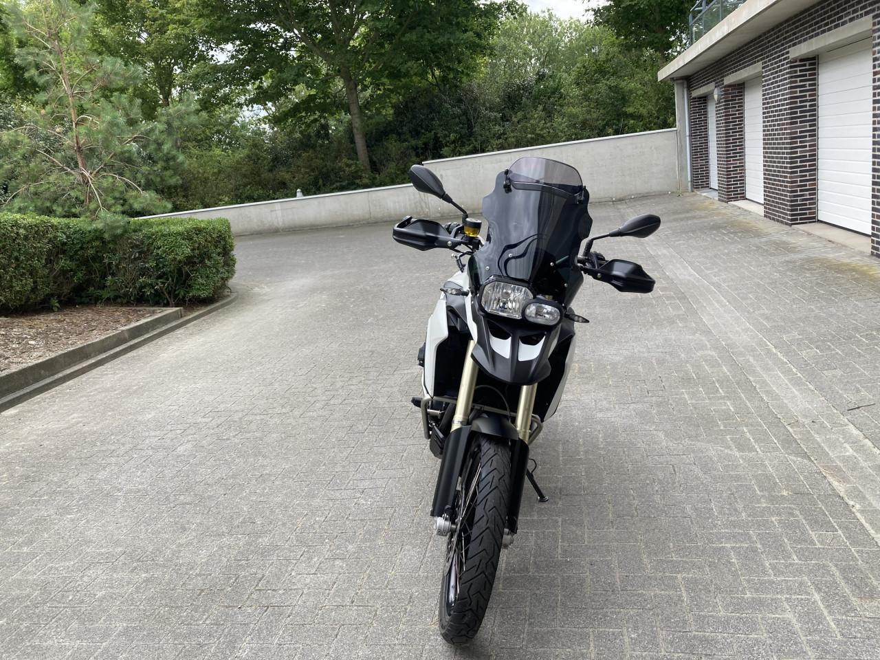 BMW F800 GS