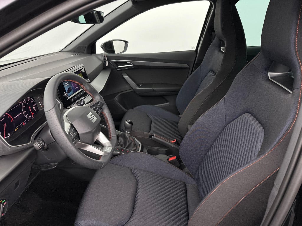 Seat Arona fr business connect 1.0 70 kw / 95 pk ecotsi suv 5