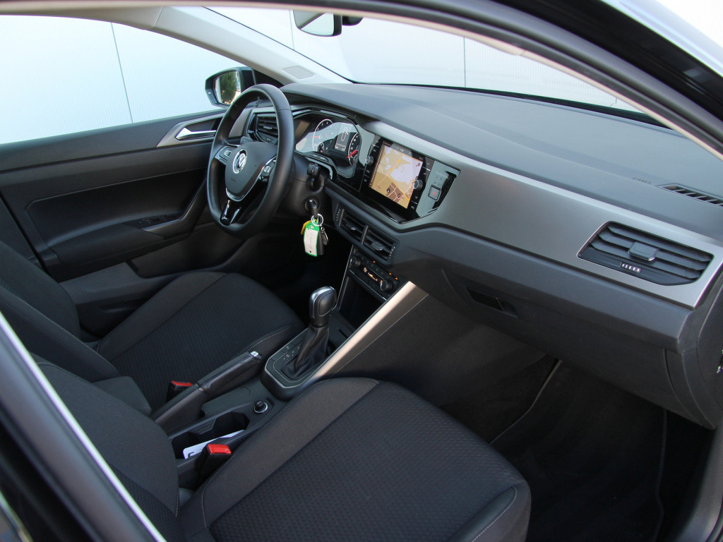 Volkswagen Polo 1.0 tsi 95pk dsg highline