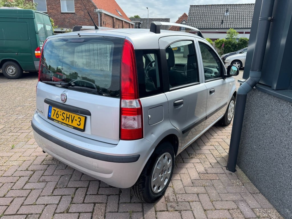 Fiat Panda 1.2 active