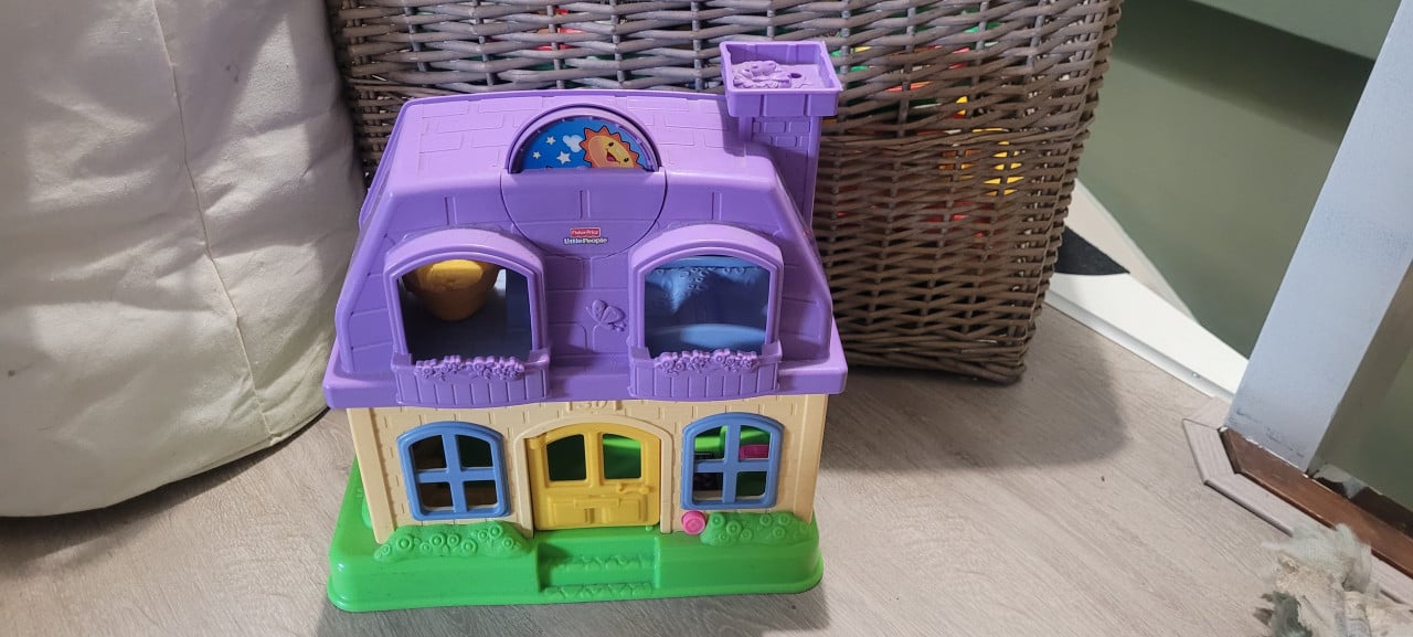 Little People van Fisher-Price
