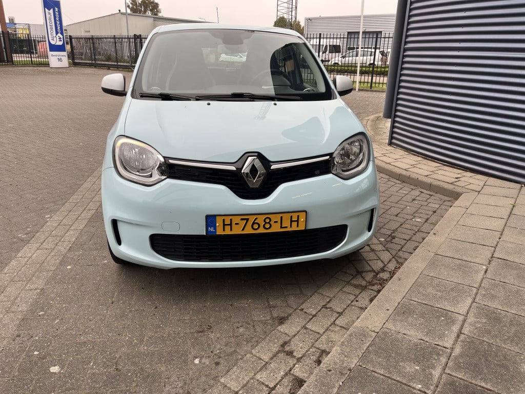 Renault Twingo 1.0 sce collection