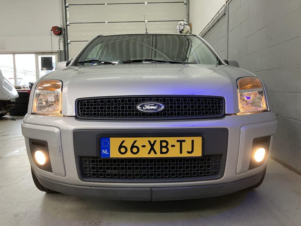 Ford Fusion 1.4-16V Futura