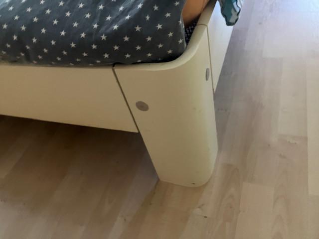 Bedauping bed 200 X 200