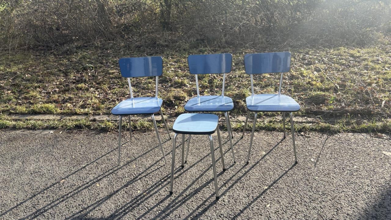 Vintage set