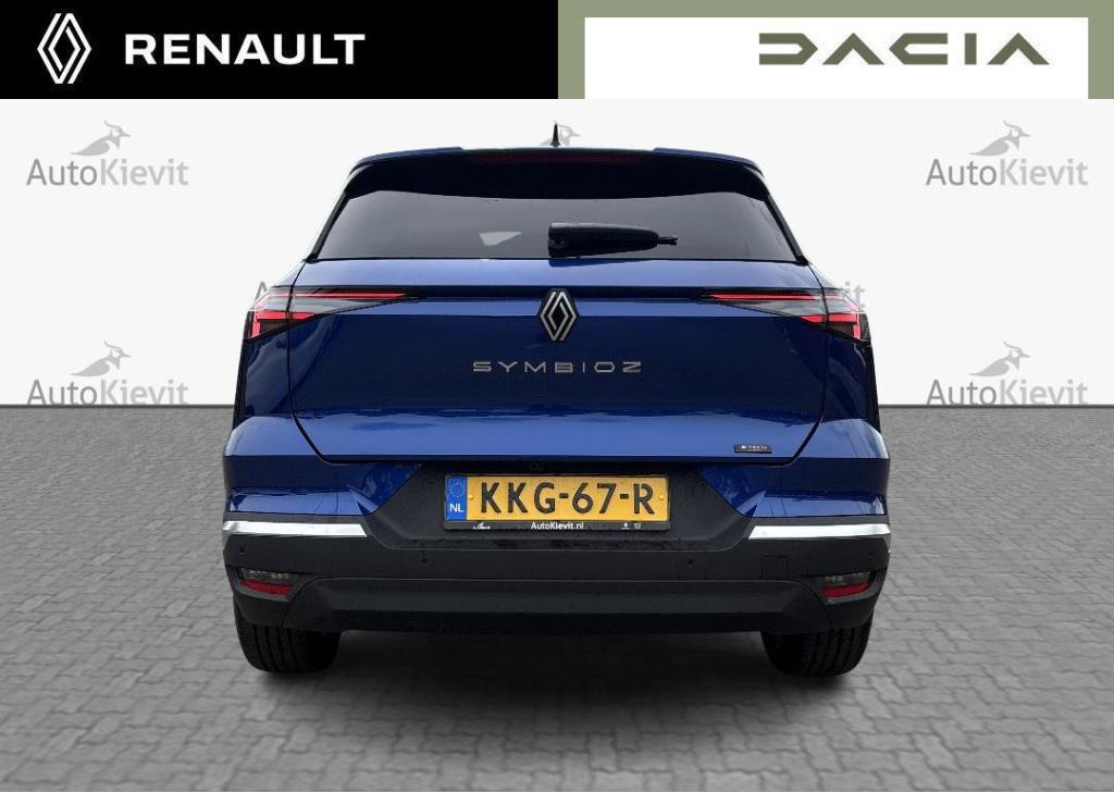 Renault Symbioz 1.8 e-tech full hybrid 160 techno