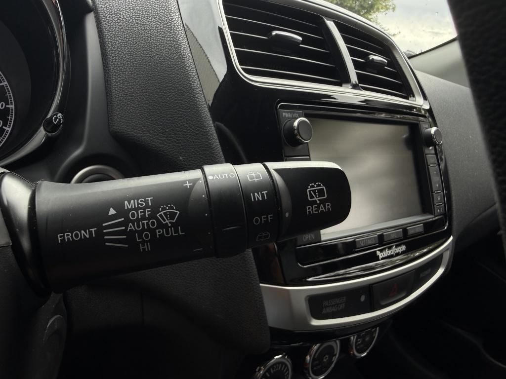 Mitsubishi Asx 1.6 cleartec instyle