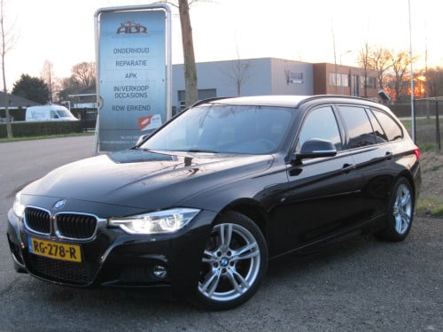 BMW 318i Corporate Lease Executive M-sport automaat 2017