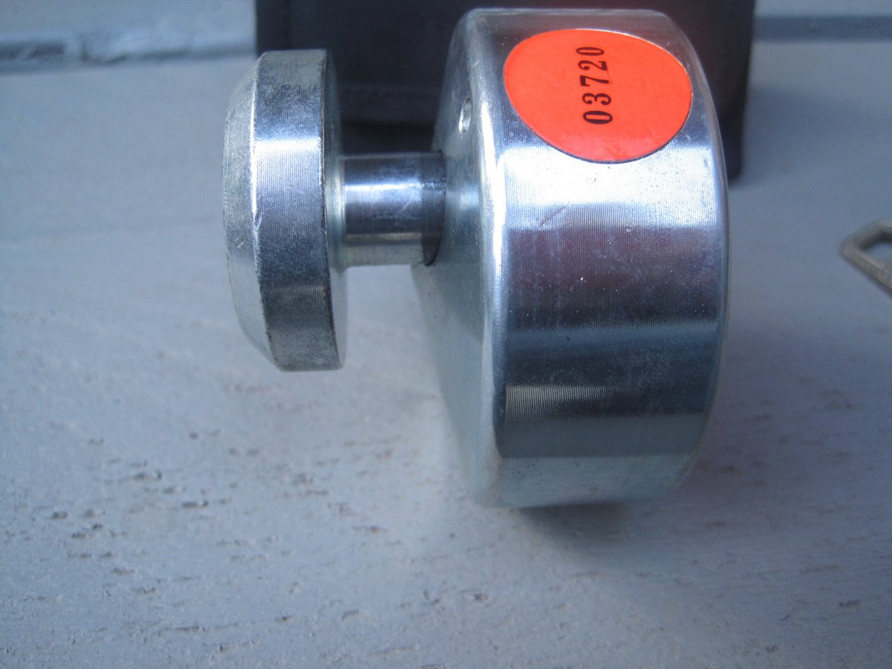 Motorslot ART gekeurd