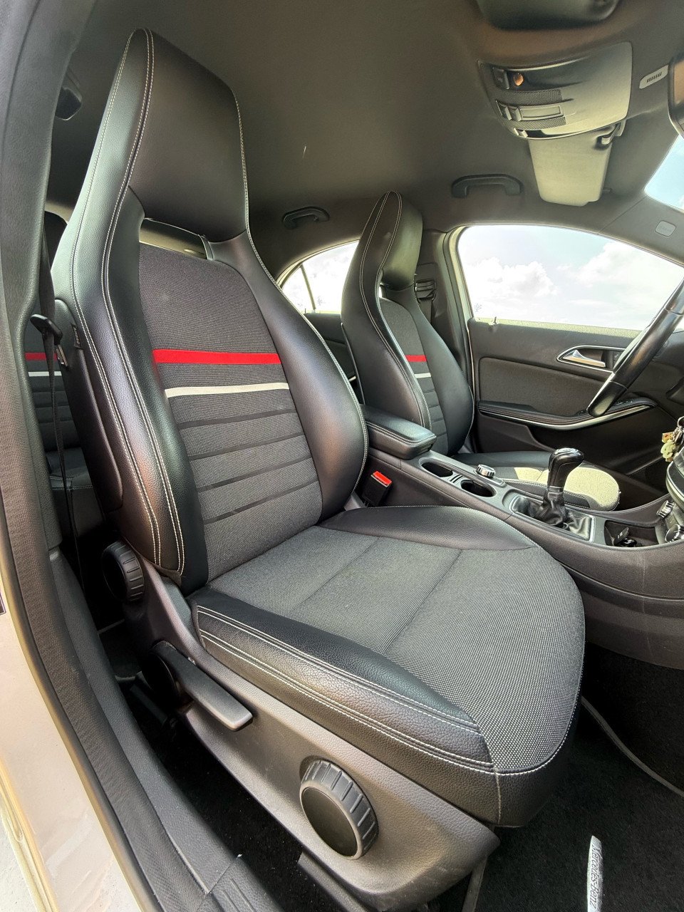 Mercedes-benz A180 Ambition