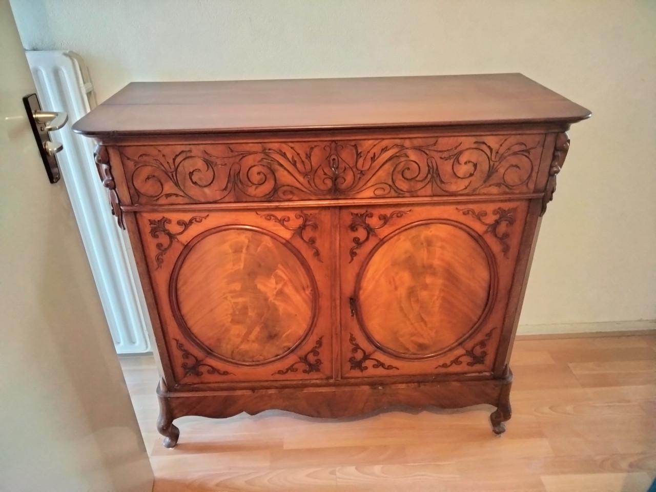 Dressoir biedermeier model