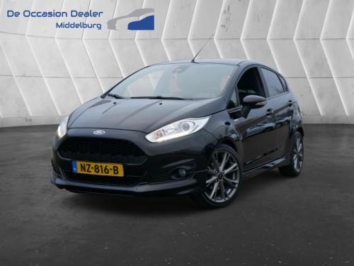 Ford Fiesta 1.0 ecoboost st line rijklaar incl garantie