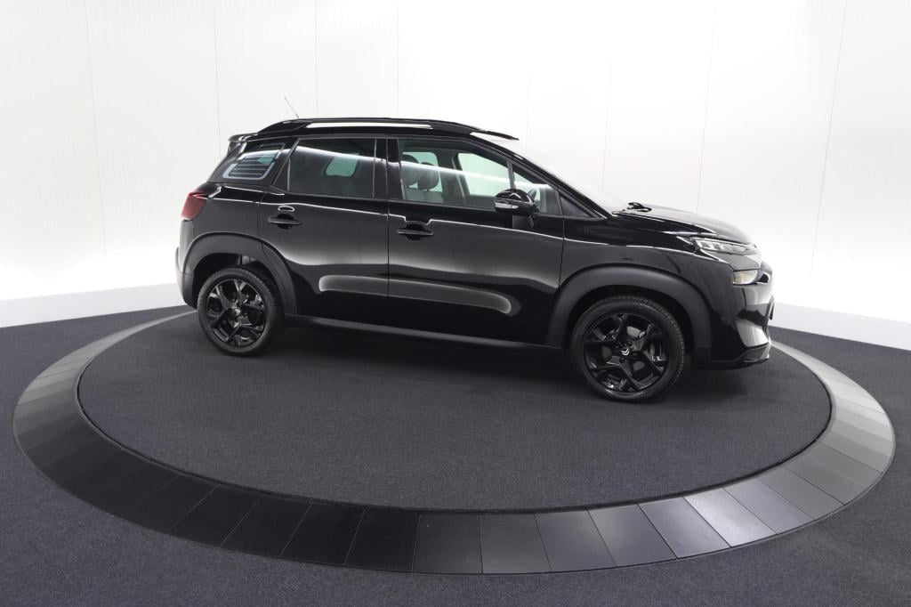 Citroen C3 Aircross puretech eat6 c-series | camera | navigatie | parkeerse