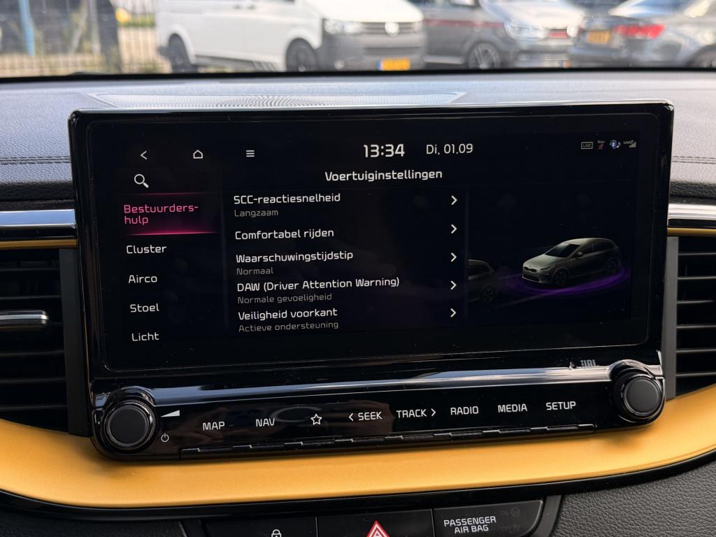 Kia Xceed 1.6 t-gdi executiveline | design pack | pano | acc | memory | sto
