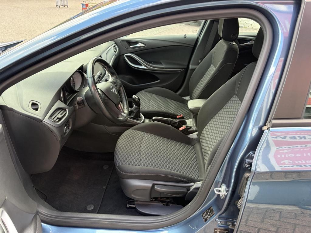 Opel Astra 1.0 turbo 77kw sports tourer