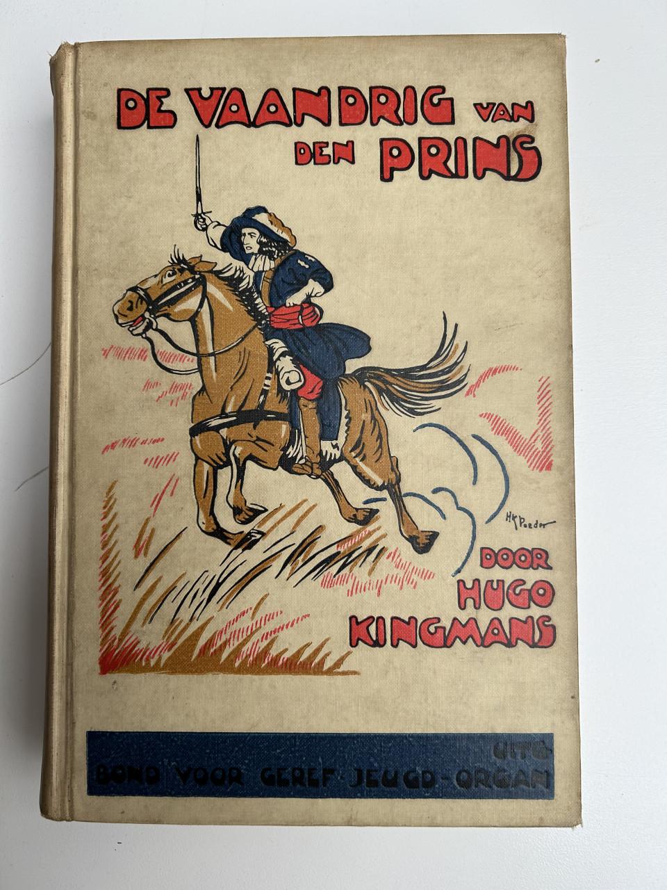 Diverse "antieke boeken"