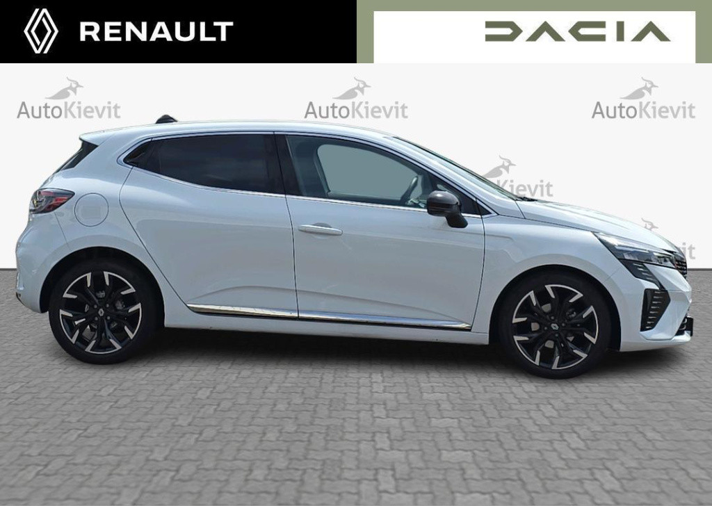 Renault Clio 1.0 tce 90 gpf techno - demo / pack look 17"