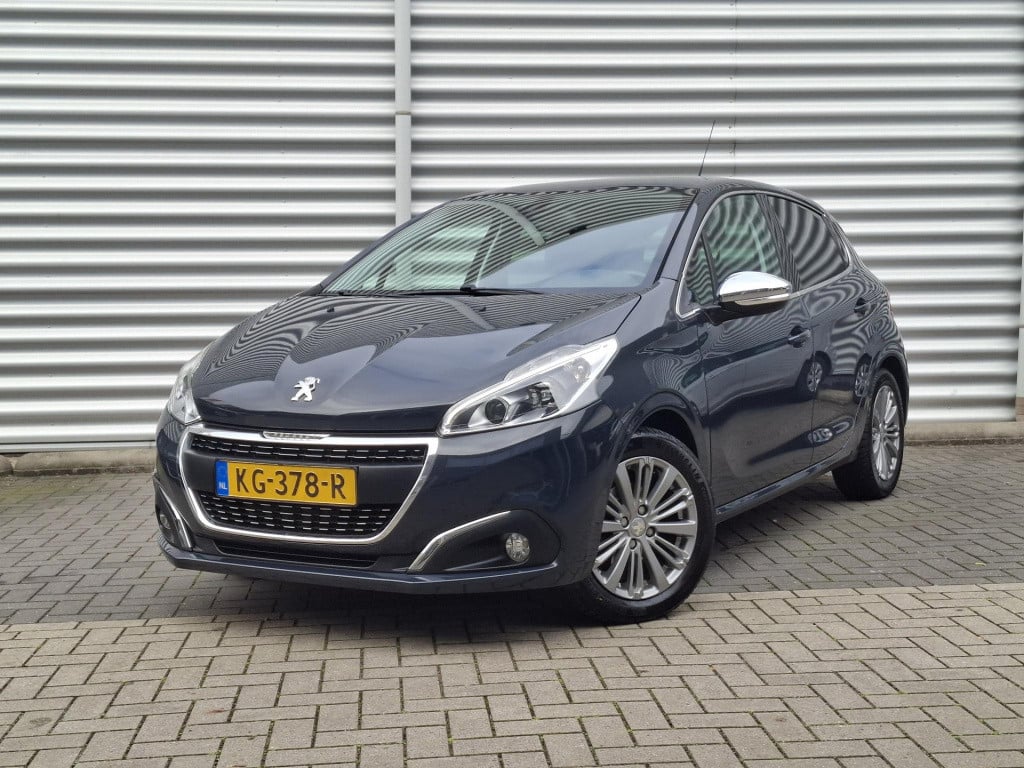Peugeot 208 1.2 allure nav/clim/lmv/park