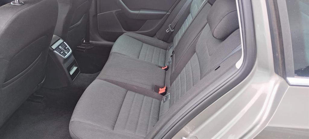 Skoda Octavia 1.2 tsi 77kw comdi dsg