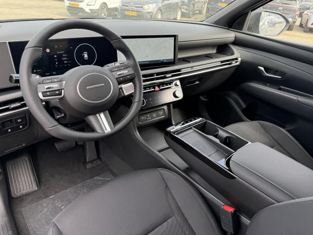 Hyundai Tucson 1.6 t-gdi phev pure edition