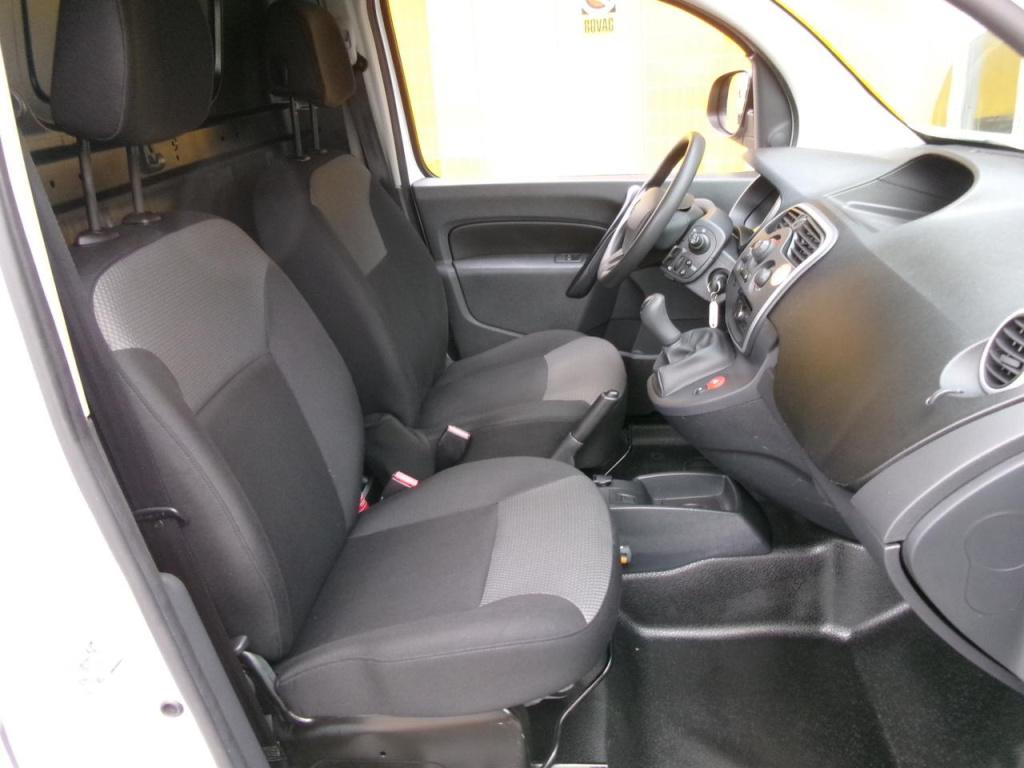Renault Kangoo 1.5 dci 90pk airco, cruise-contr., navi, pdc