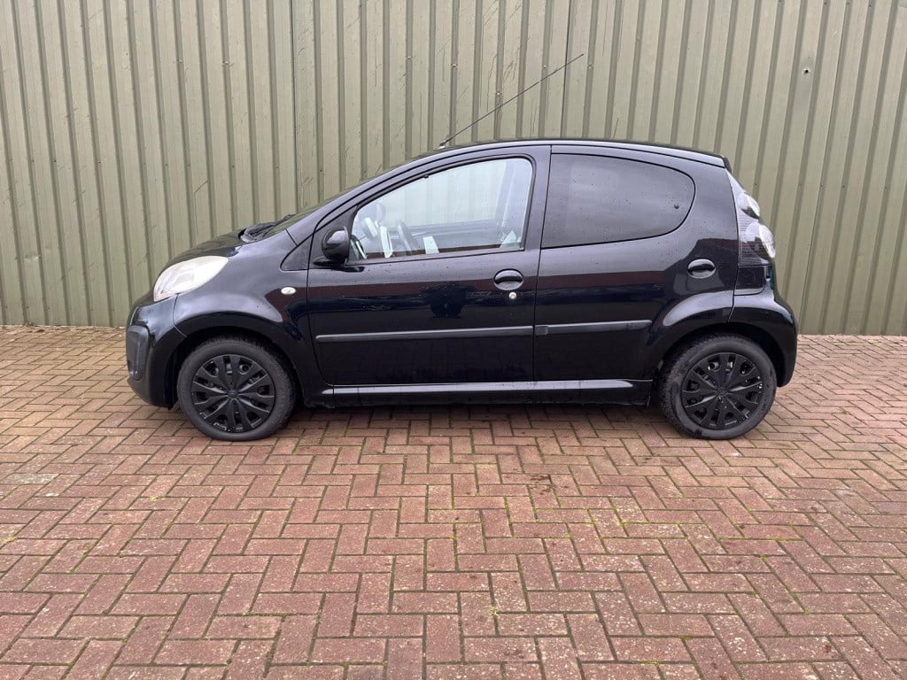 Citroen C1 1.0 attraction
