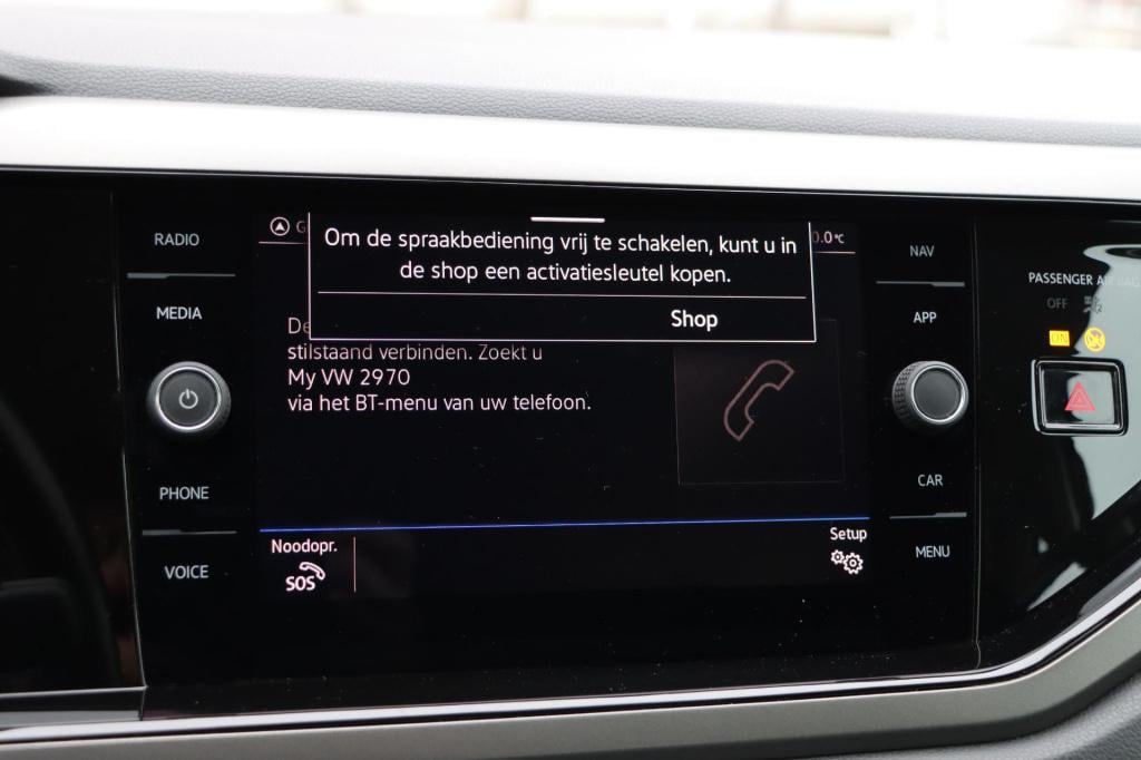 Volkswagen Polo 1.0 tsi comfortline