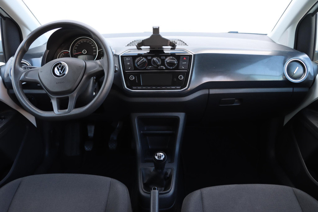 Volkswagen UP! move up! 1.0 mpi 65pk