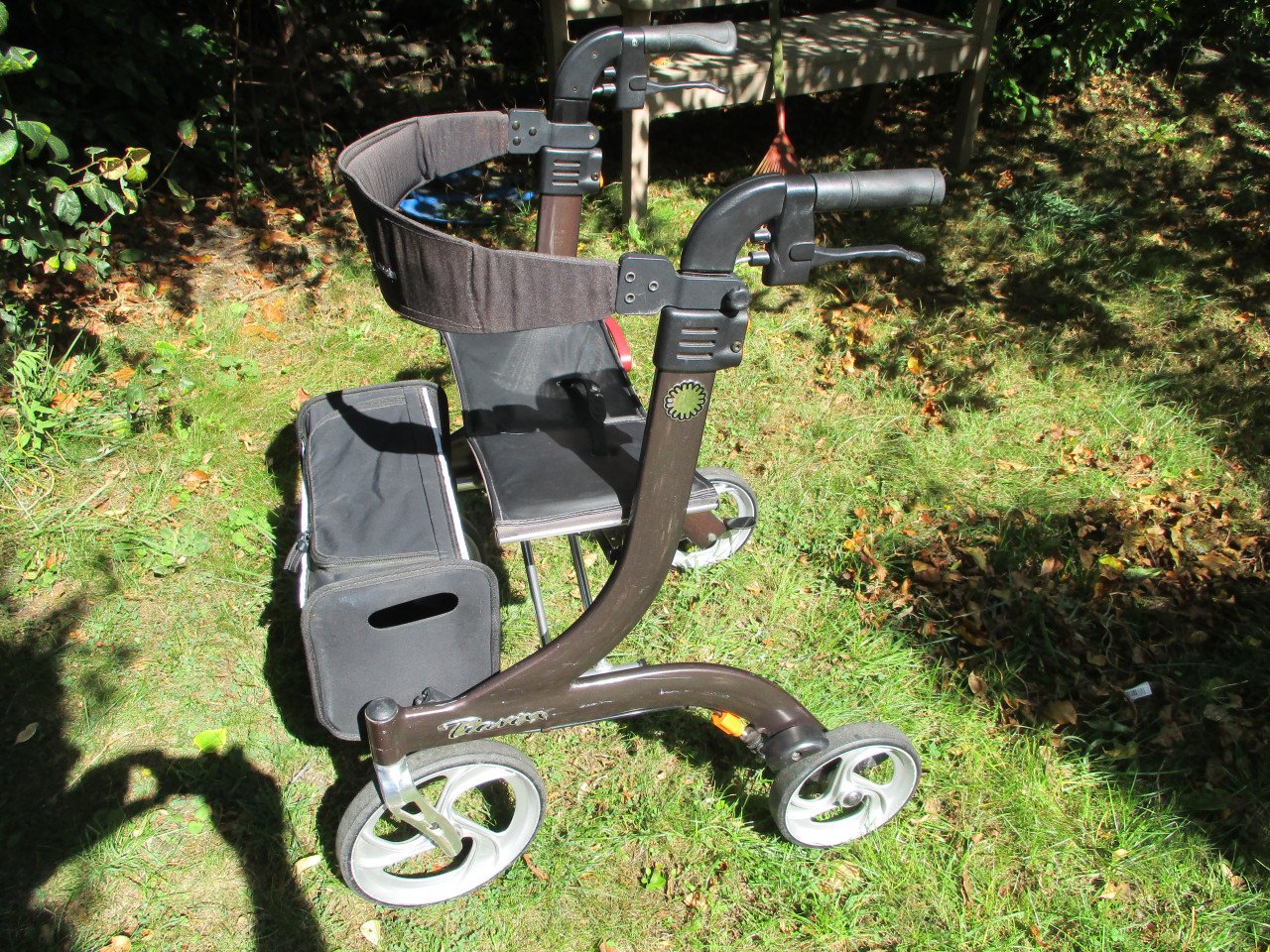 Travixx rollator te koop
