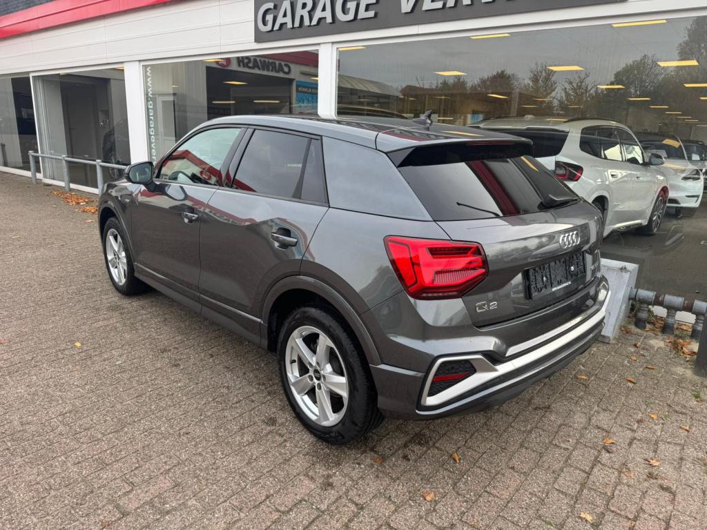 Audi Q2 35 tfsi s edition