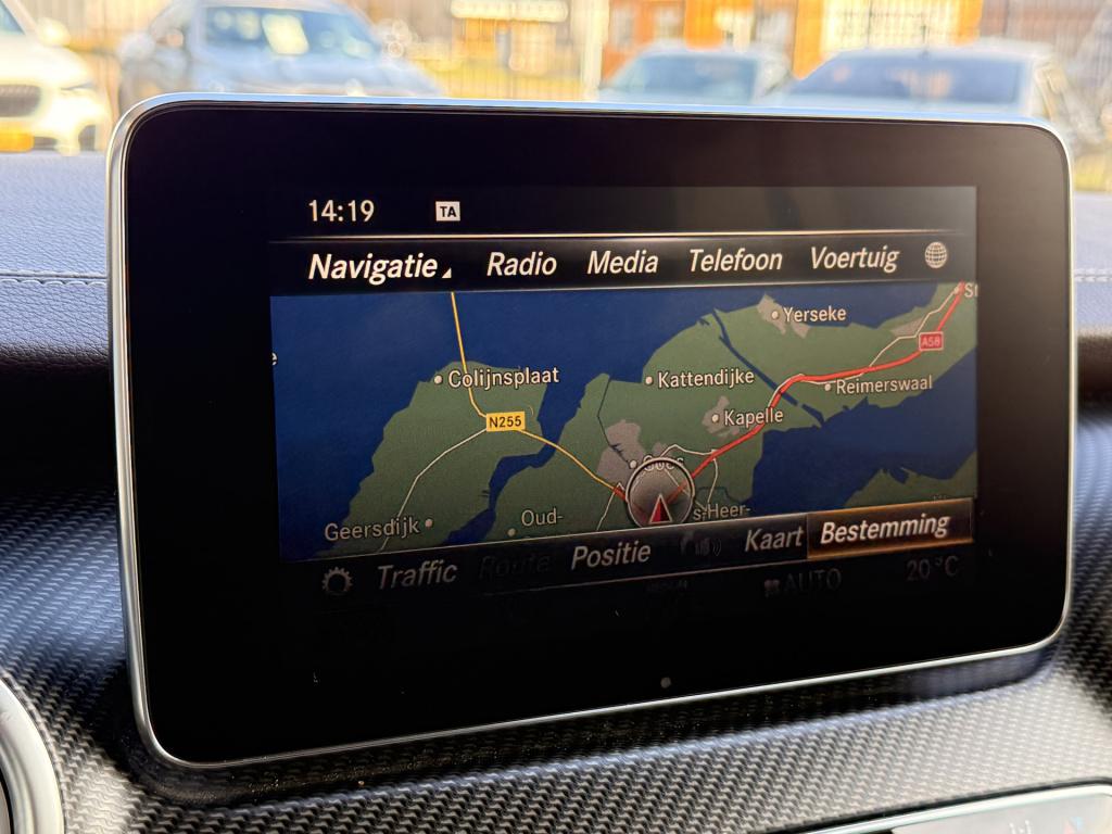 Mercedes-Benz V-Klasse 250d 4-matic edition | 7p | burmester | 360 camera |