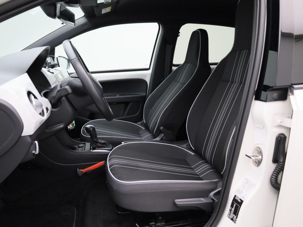 Seat Mii electric electric plus dab | automaat | vooruit & achteruitverwarm