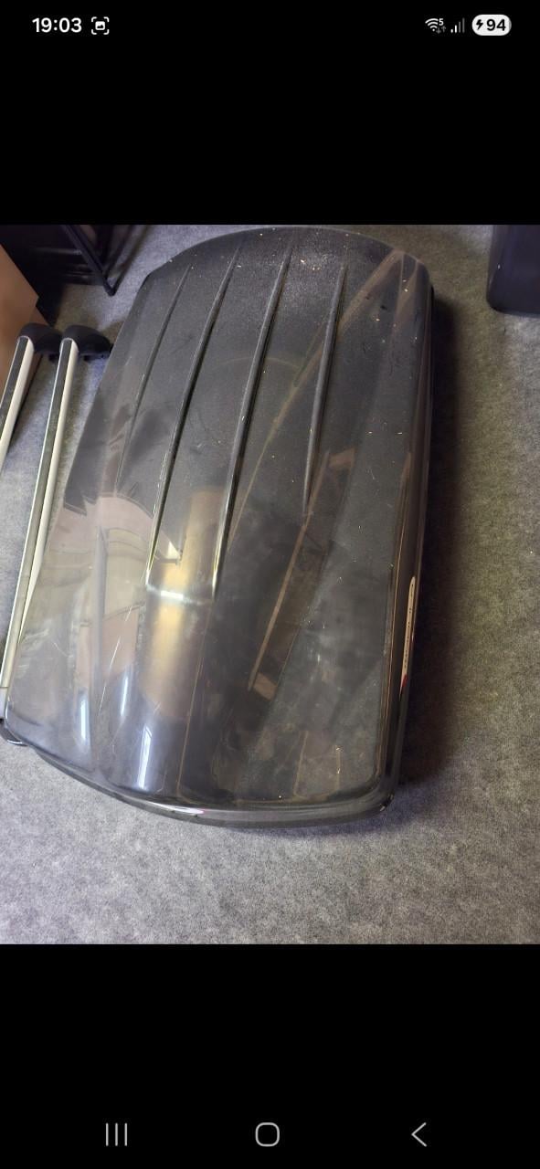 Dakdragers Renault clio