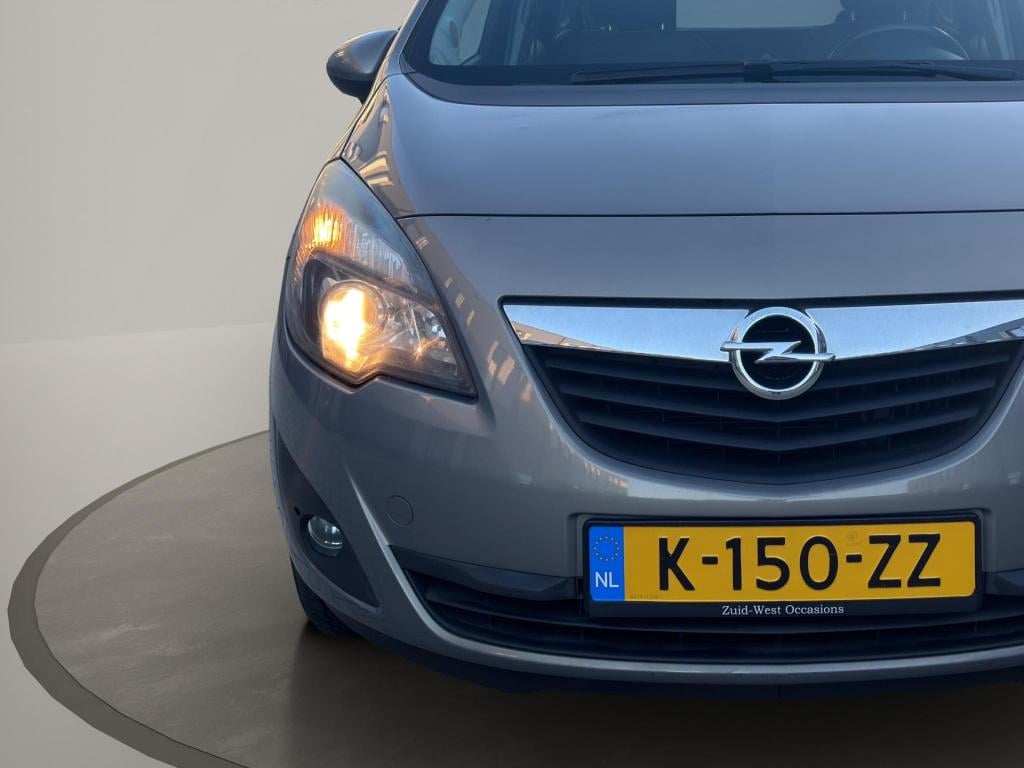 Opel Meriva 1.4 turbo cosmo
