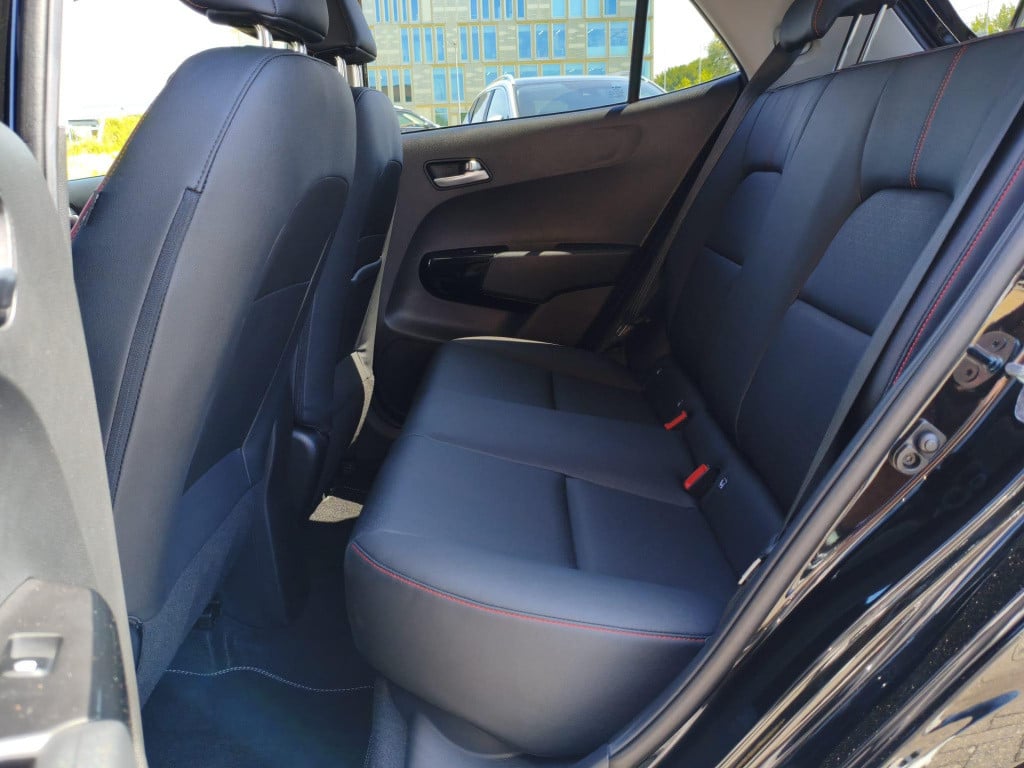 Kia Picanto 1.0 dpi gt-line