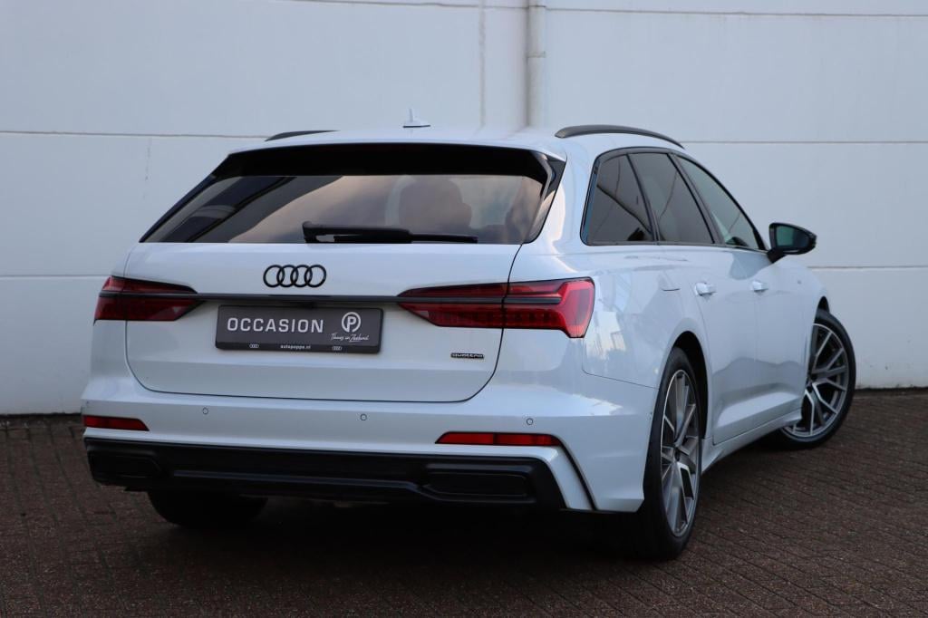 Audi A6 avant 55 tfsi e quattro s edition competition 367pk