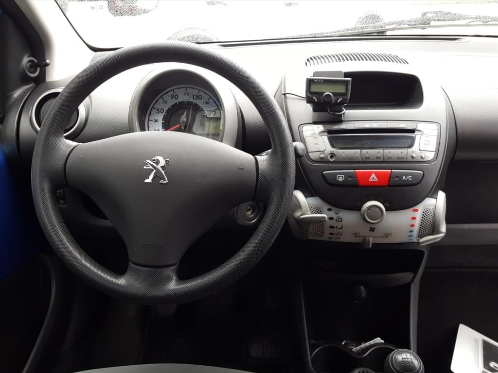 Peugeot 107 1.0 68pk 3d access pack accent airco | bluetooth bellen | afnee