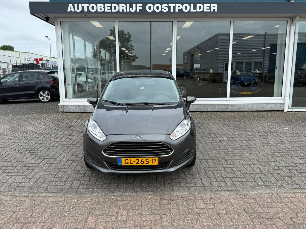 Ford Fiesta 1.0 style