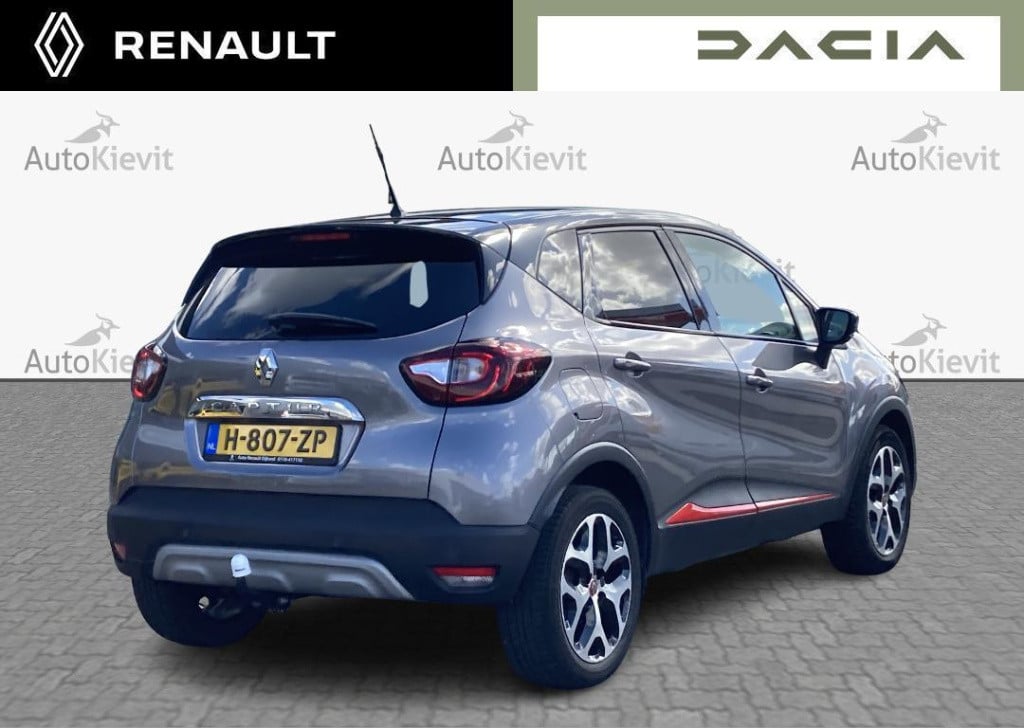 Renault Captur 0.9 tce bose