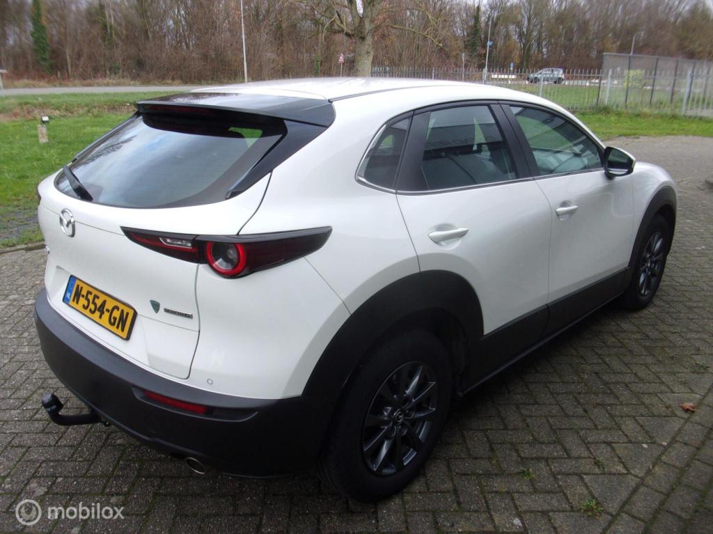 Mazda Cx-30 2.0 e-skyactiv-g m hybrid