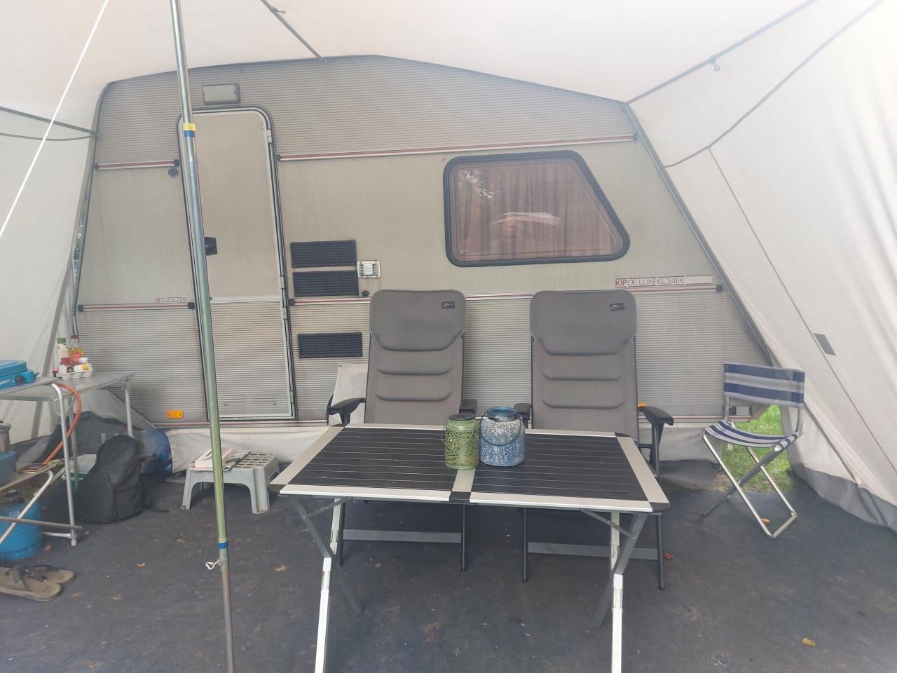 KIP caravan