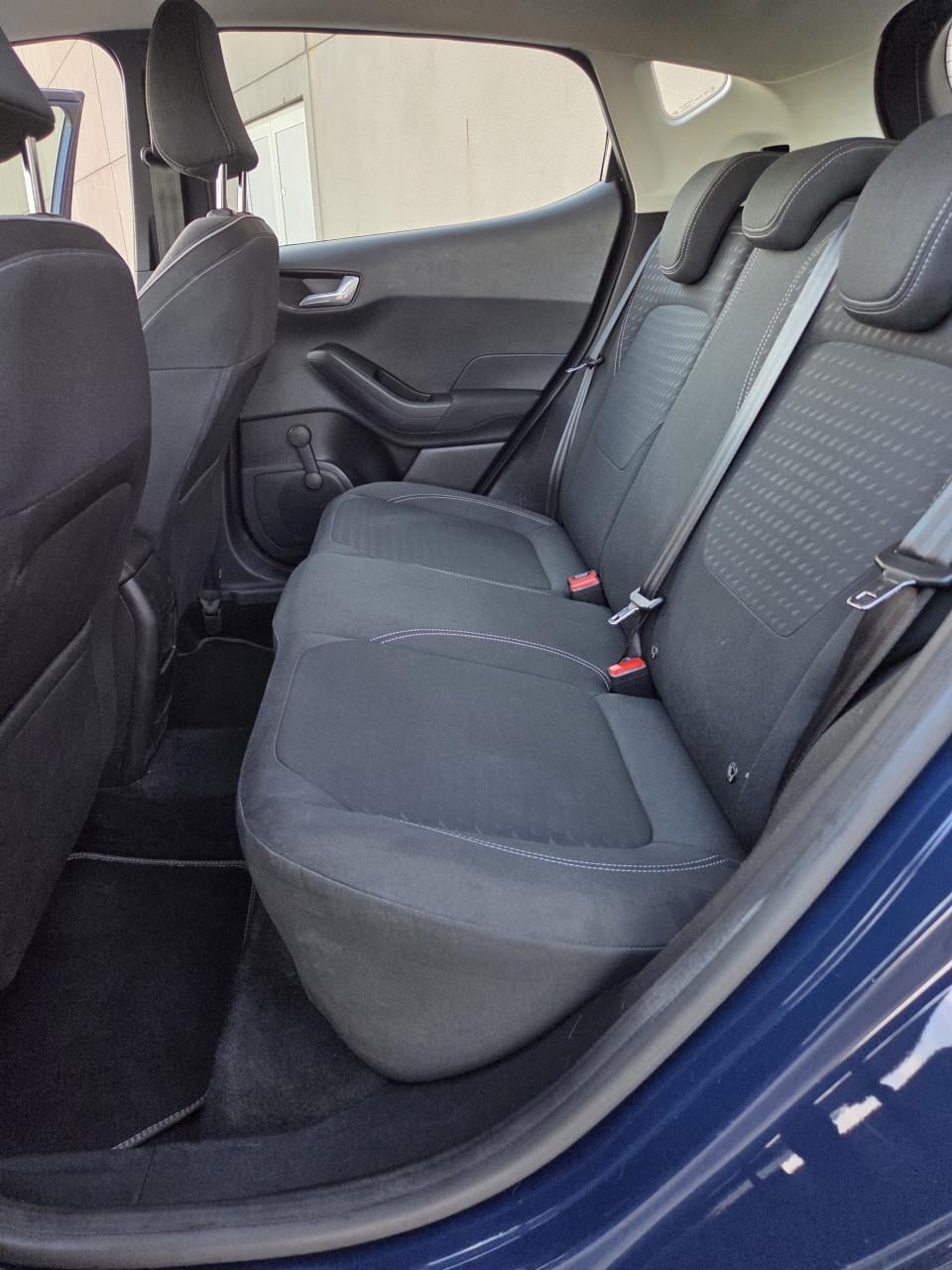 Ford Fiësta 1.0 Ecoboost Titanium 101pk