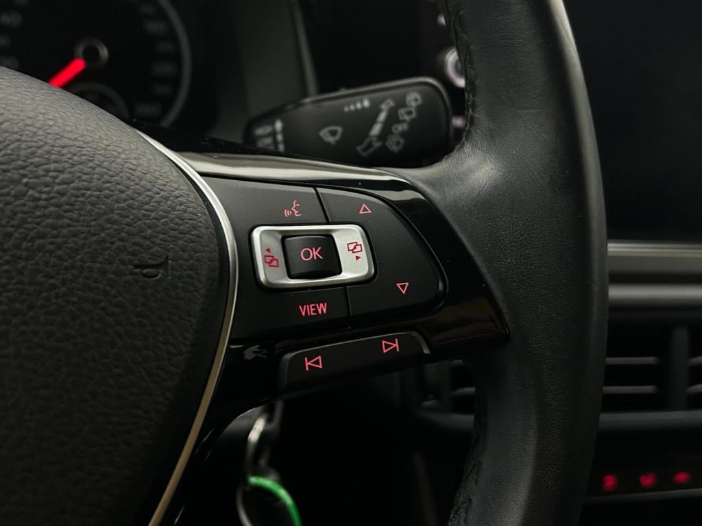 Volkswagen Polo occasion 1.0 tsi comfortline | zwart | tweedehands volkswag