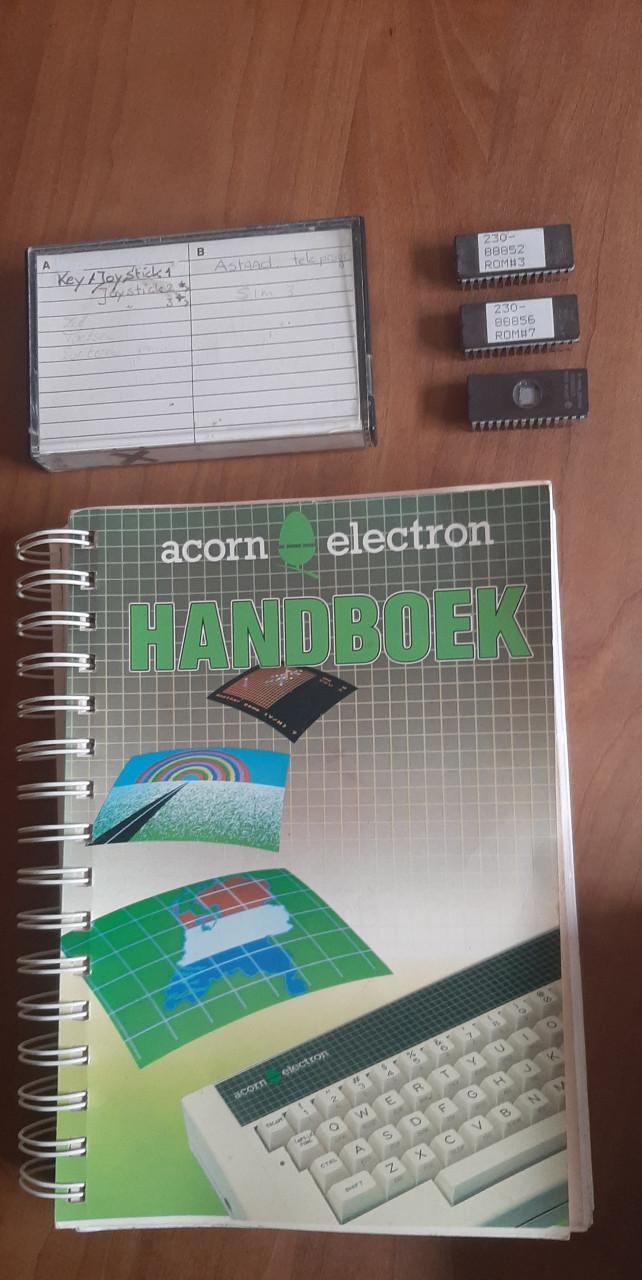 Acorn Vintage Computer